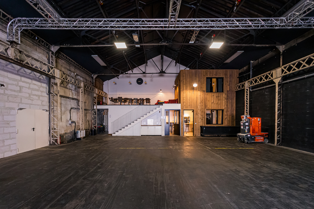 Studio Kremlin - La Petite Halle