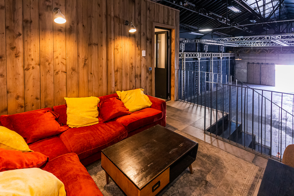 Studio Kremlin - La Petite Halle