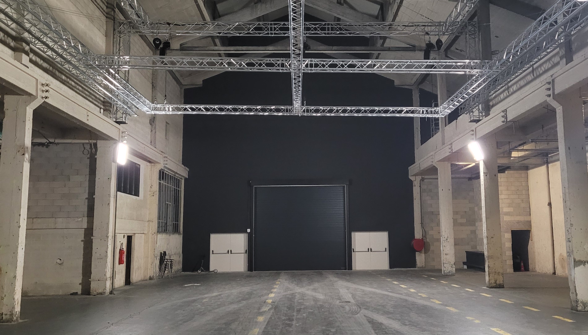 Studio Kremlin • Grande Halle