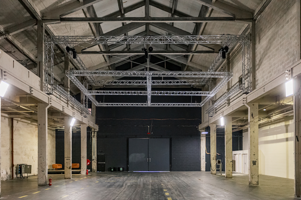 Studio Kremlin • Grande Halle