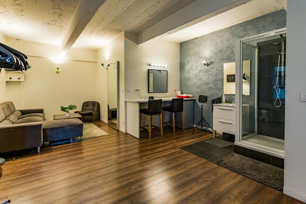 Studio Kremlin • Grande Halle