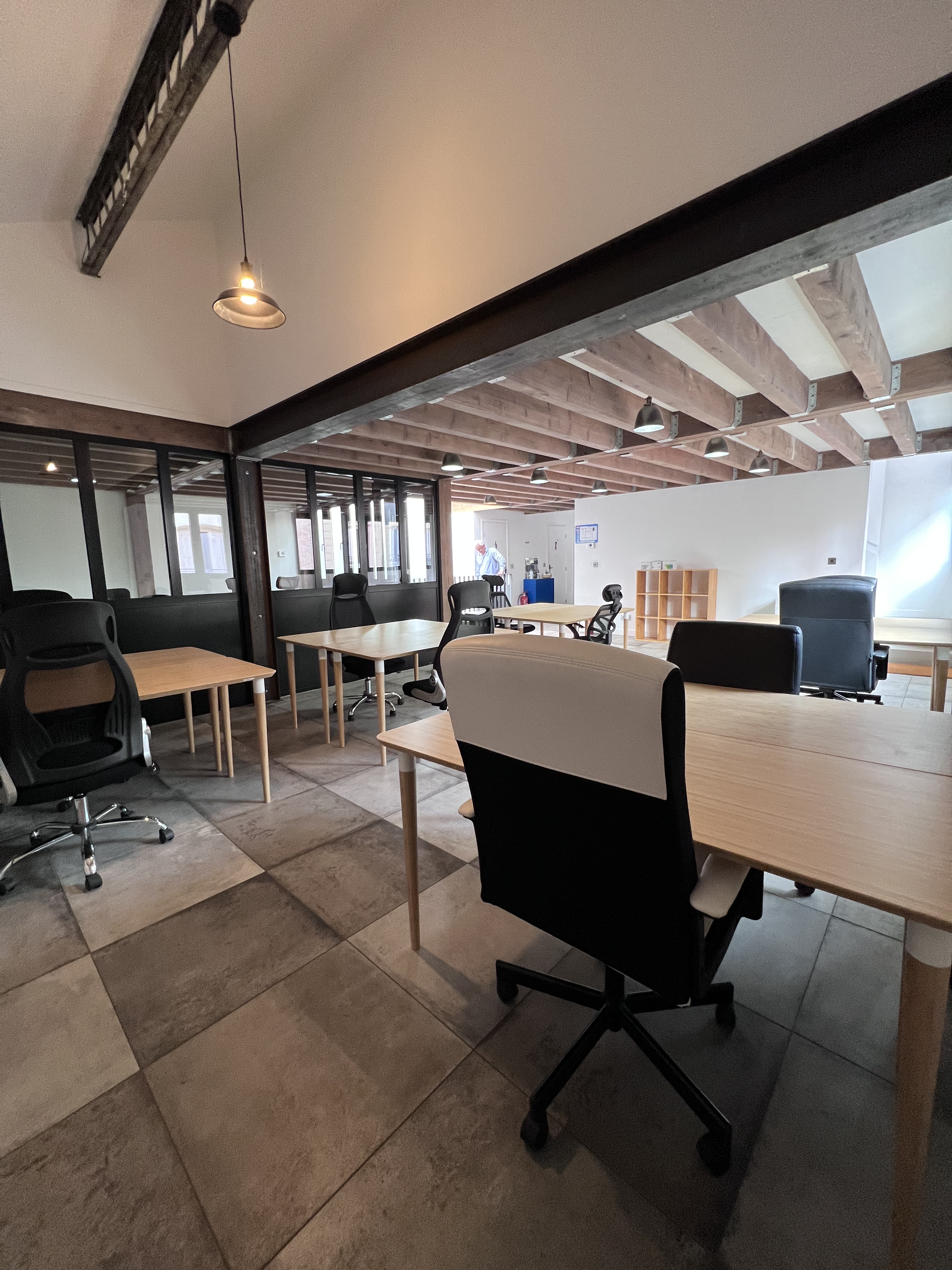 Studio Kremlin - Bureaux