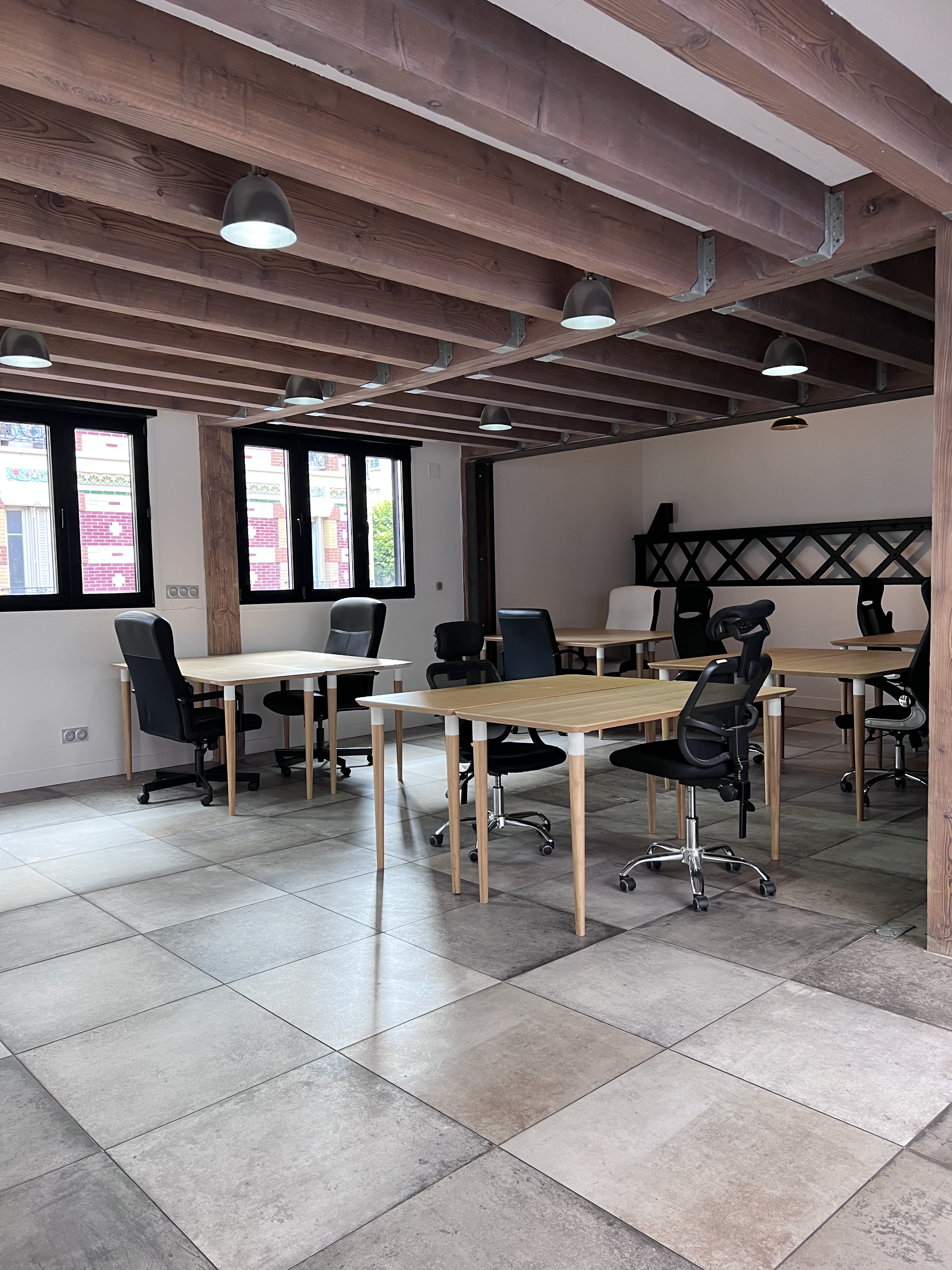 Studio Kremlin - Bureaux