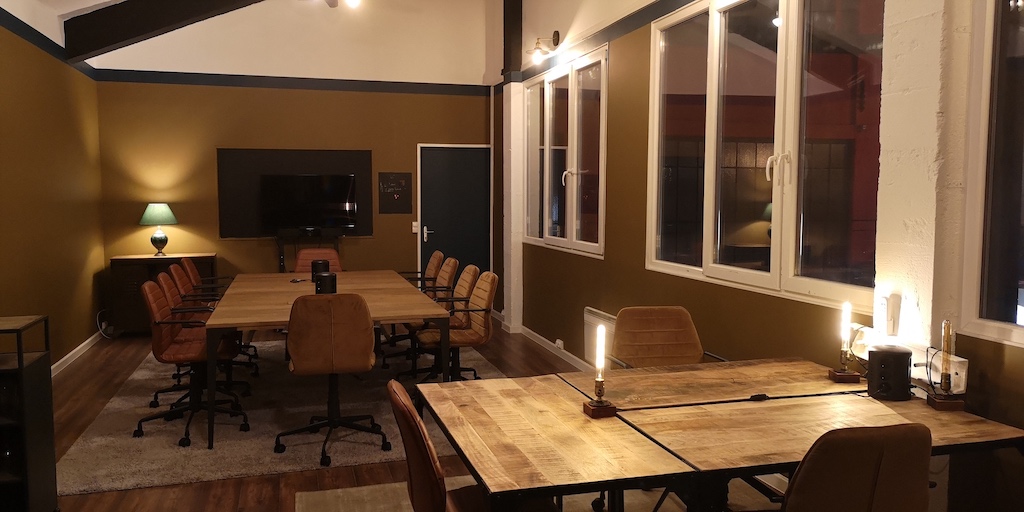 Studio Kremlin - Salles de réunion