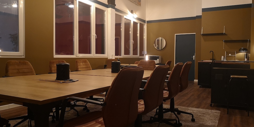 Studio Kremlin - Salles de réunion